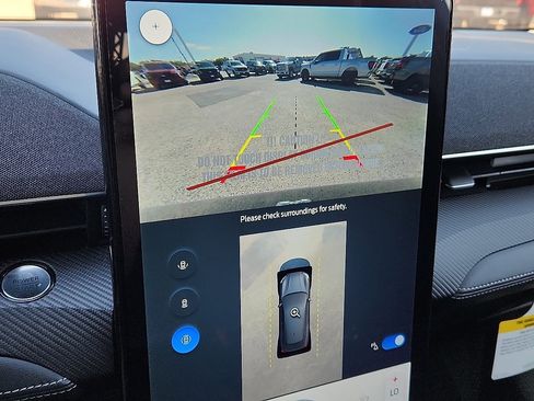 New 2025 Ford Mustang Mach-E Premium image 8