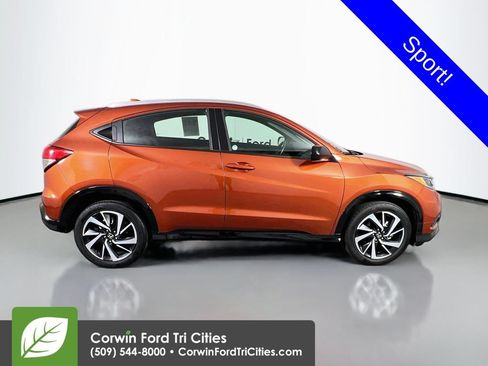 Used 2020 Honda HR-V Sport image 18