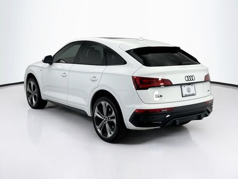 Used 2023 Audi Q5 2.0T Premium Plus w/ Premium Plus Package AWD/4WD image 7