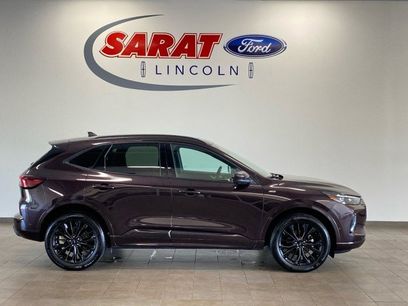 Certified 2023 Ford Escape ST-Line Elite w/ Premium Technology Package