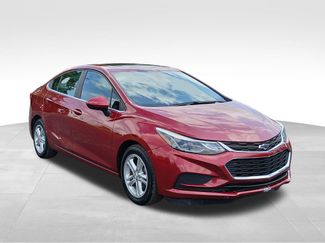 Certified 2018 Chevrolet Cruze LT w/ Sun And Sound Package FWD video 1