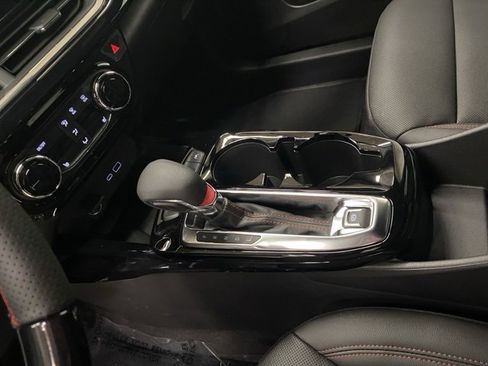 New 2026 Chevrolet Trax RS image 31