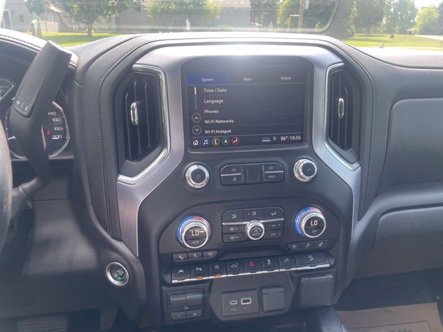 Used 2019 GMC Sierra 1500 SLT w/ SLT Premium Plus Package AWD/4WD image 18