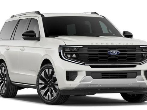 New 2026 Ford Expedition Platinum image 4