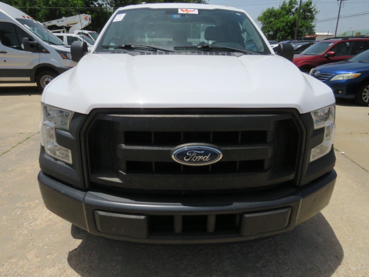 Used 2016 Ford F150 XL w/ XL Power Equipment Group RWD image 2