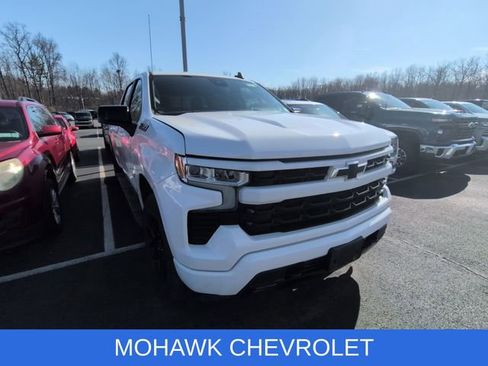 Used 2022 Chevrolet Silverado 1500 RST w/ Convenience Package II image 7