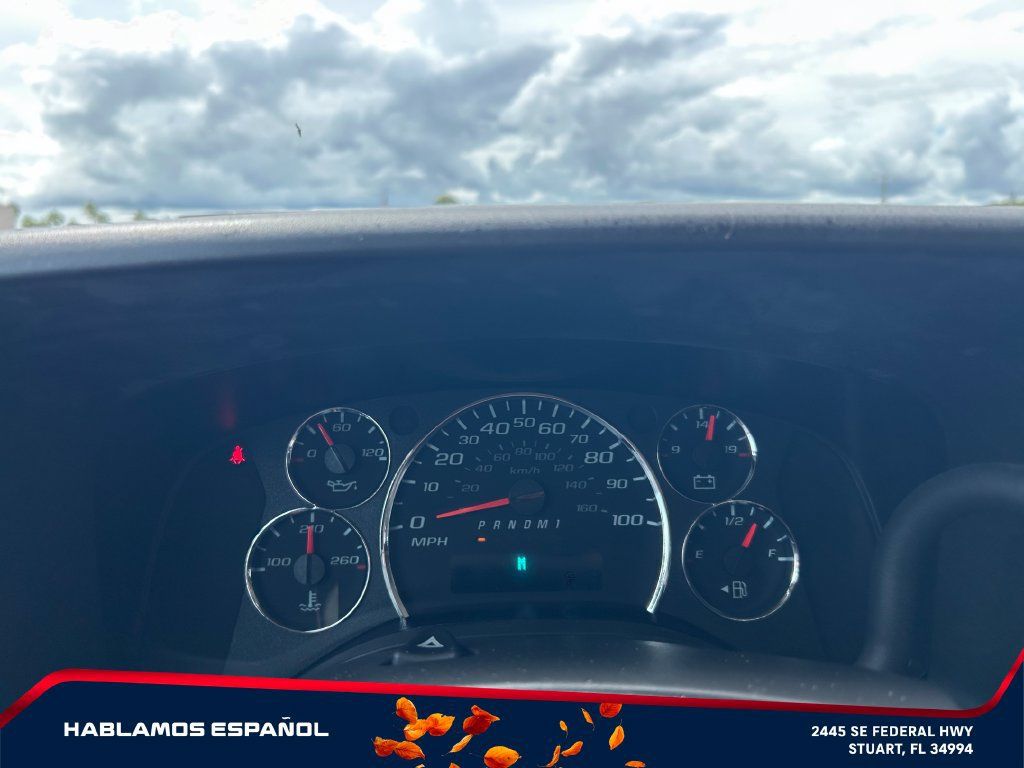 Used 2023 GMC Savana 2500 RWD image 21