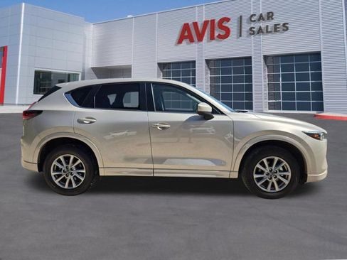 Used 2025 MAZDA CX-5 AWD 2.5 S w/ Preferred Package image 5
