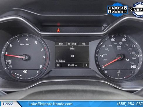 Used 2022 Chevrolet TrailBlazer LS image 26