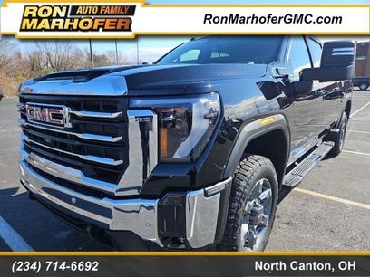 New 2026 GMC Sierra 2500 SLE w/ SLE Value Package;