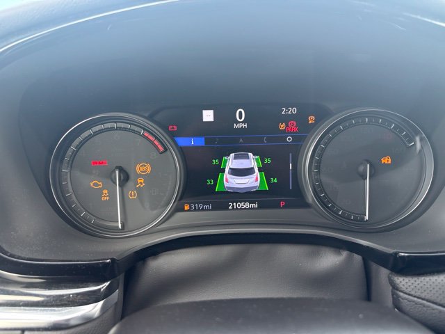 Used 2021 Cadillac XT5 Premium Luxury AWD/4WD image 9