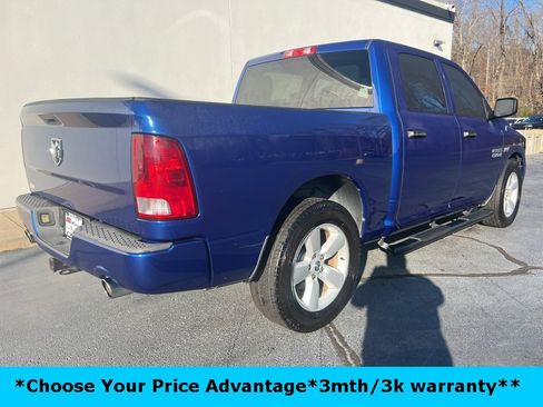 Certified 2016 RAM 1500 Express image 5