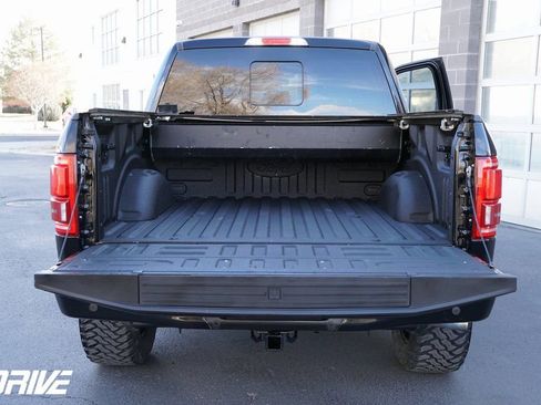 Used 2016 Ford F150 Lariat w/ Equipment Group 502A Luxury image 48