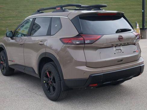 New 2026 Nissan Rogue SV w/ Rock Creek Premium Package image 6