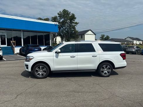 Used 2024 Ford Expedition Max Limited AWD/4WD image 51