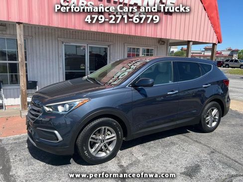 Used 2018 Hyundai Santa Fe Sport FWD image 1