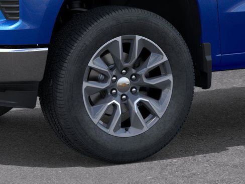 New 2026 Chevrolet Silverado 1500 LT w/ All Star Edition Plus AWD/4WD image 9