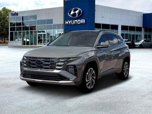 New 2026 Hyundai Tucson Limited FWD image 1