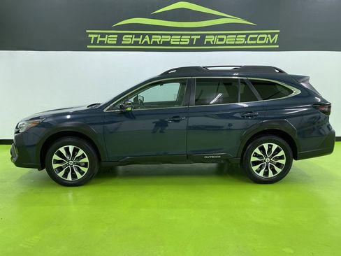Used 2023 Subaru Outback Limited image 6