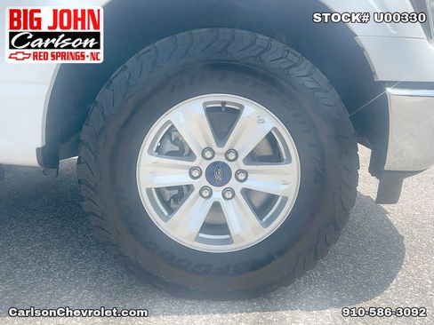Used 2021 Ford F150 XL w/ Equipment Group 101A High AWD/4WD image 34