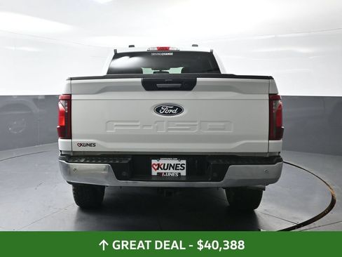 Used 2024 Ford F150 XLT AWD/4WD image 13