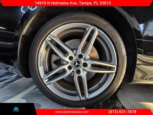 Used 2018 Mercedes-Benz E 400 4MATIC Coupe w/ Premium 1 Package image 35