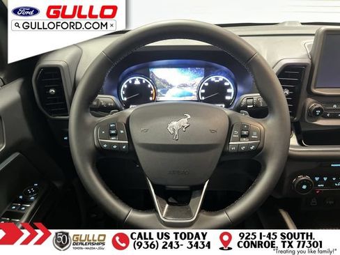 Certified 2024 Ford Bronco Sport Badlands AWD/4WD image 12