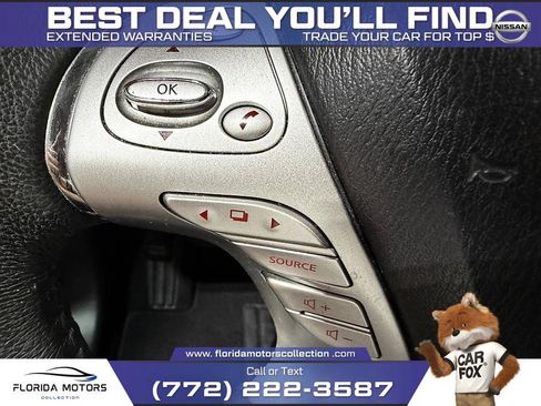 Used 2015 Nissan Murano Platinum w/ Platinum Technology Package FWD image 22
