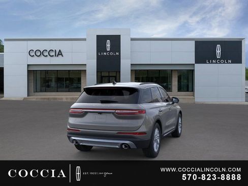New 2026 Lincoln Corsair Premiere AWD/4WD image 8