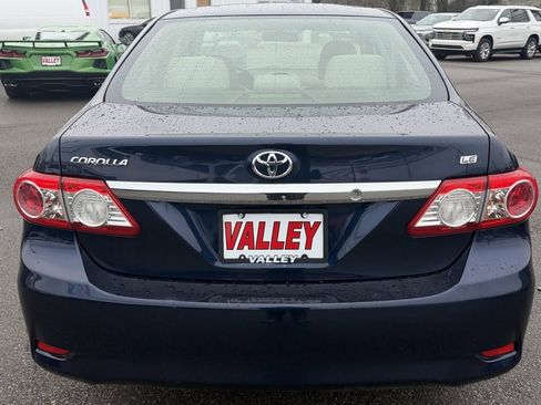 Used 2013 Toyota Corolla image 8