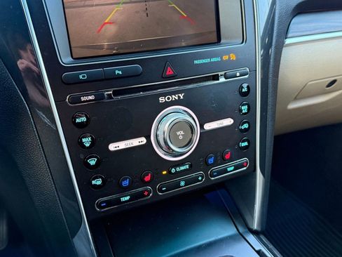 Used 2016 Ford Explorer Limited image 17