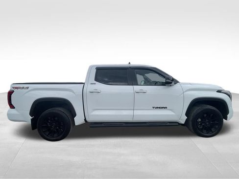Used 2025 Toyota Tundra Limited w/ TRD Off-Road Package AWD/4WD image 11