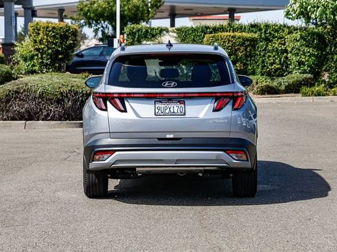 Used 2025 Hyundai Tucson SEL AWD/4WD image 4