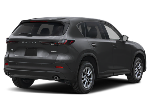 New 2026 MAZDA CX-5 Select AWD/4WD image 2