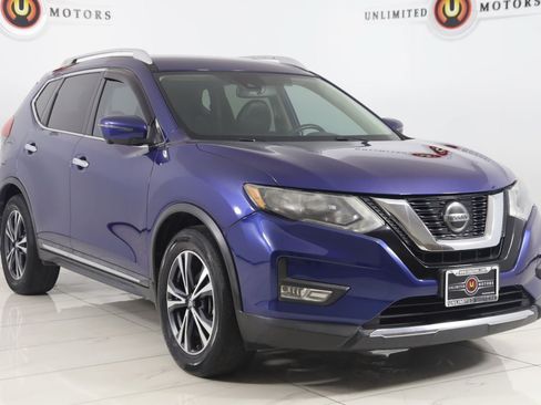 Used 2018 Nissan Rogue SL FWD image 20