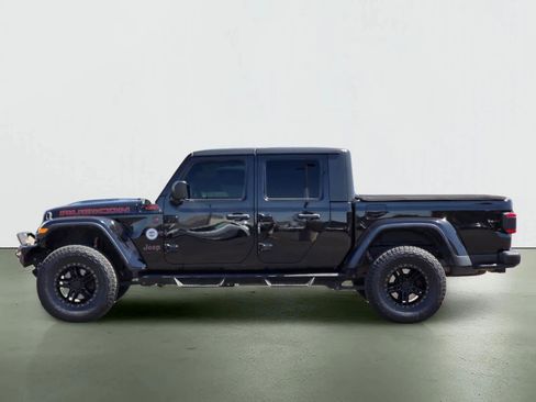 Used 2020 Jeep Gladiator Rubicon w/ Dual Top Group AWD/4WD image 3
