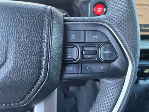 Used 2024 Toyota Tacoma TRD Off-Road AWD/4WD image 21