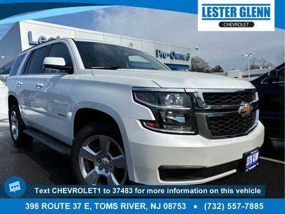 Used 2016 Chevrolet Tahoe LT