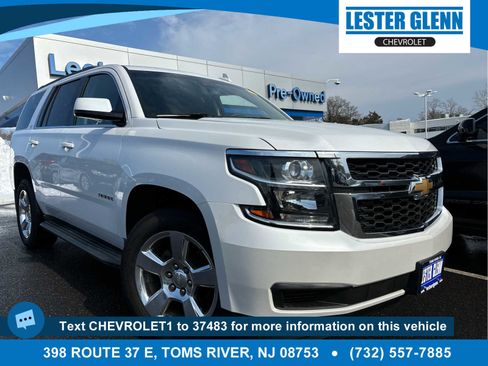 Used 2016 Chevrolet Tahoe LT image 1