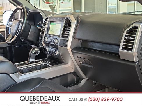 Used 2018 Ford F150 Platinum w/ Equipment Group 701A Luxury AWD/4WD image 32