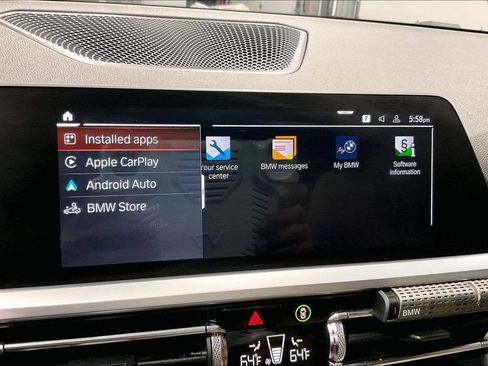Used 2020 BMW 330i xDrive Sedan w/ Convenience Package AWD/4WD image 16
