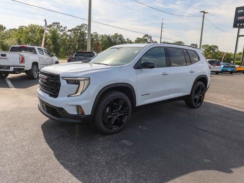 Used 2026 GMC Acadia Elevation w/ Black Edition FWD image 4