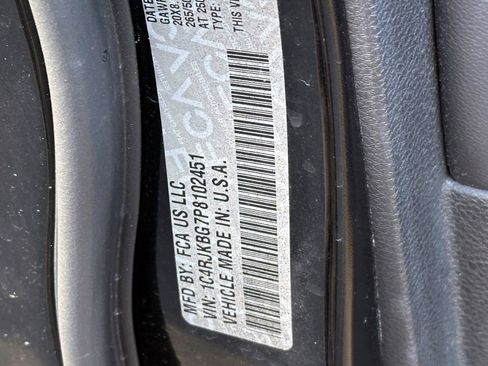 Used 2023 Jeep Grand Cherokee L Limited w/ Luxury Tech Group II image 20