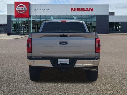 Used 2023 Ford F150 XLT w/ Equipment Group 302A High AWD/4WD image 6