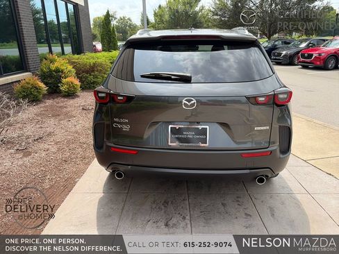 Used 2024 MAZDA CX-50 AWD 2.5 S w/ Cargo Package image 5
