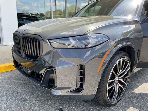 New 2026 BMW X5 xDrive40i AWD/4WD image 26