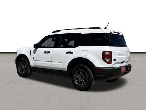 Used 2023 Ford Bronco Sport Big Bend w/ Convenience Package AWD/4WD image 9