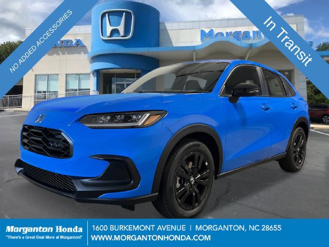 New 2027 Honda HR-V Sport 360° Tour
