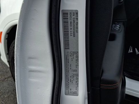 Used 2025 Dodge Durango GT w/ Blacktop Package image 30