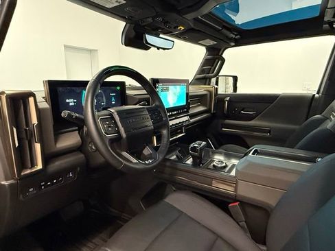 Used 2024 GMC Hummer EV 3X w/ Extreme Off-Road Package AWD/4WD image 19